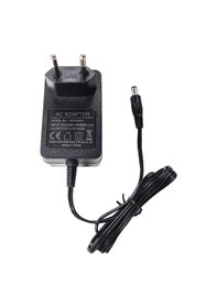 Resim Geeksen Dc Güç Kaynağı 12v2a Güç Adaptörü Besleme Ac'den Dc'ye Düzenlenmiş Güç Kaynağı Kablosu Ev Elekt Çok Renkli 