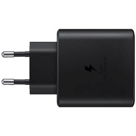 Resim Samsung EP-TA845 45W hızlı Şarj Cihazı Siyah 