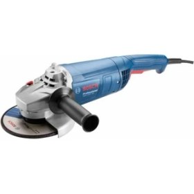 Resim Bosch Gws 2200-180 H Taşlama Makinası 2200 Watt 180 mm 