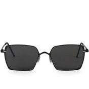 Resim Karel Sm Metal Siyah Unisex Güneş Gözlüğü 