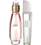 Resim Avon Celebre + Pur Blanca Kadın Parfüm EDT 2 x 50 ML 