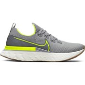 Resim Nike React Infinity Run Flyknit CD4371-008 Kadın Spor Ayakkabı Çok Renkli 