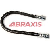 Resim BRAXIS AH0192 Arka Fren Hortumu L300 00 MR129788 (WN948269) (Fiyat:2 Adet İçindir) 