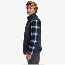 Resim Quiksilver Eqyjk04080-10010 Scaly Sleeveless Erkek Yelek Siyah 