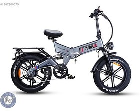 Resim TBIKE ROBUST X8 (750 WATT) 