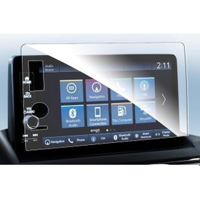 Resim Honda Type-r 9 İnç Multimedya Ekran Koruyucu Nano Şeffaf 