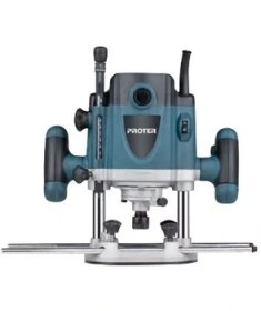 Resim Proter Pr 12 E El Freze Makinası Ahşap & Pvc 