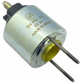 Resim Zm 12v Marş Otomatiği Valeo Tipi 2/3delik Fişli Sol / N11.18912 