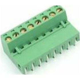 Resim 7Li 5.08Mm 180 Derece Klemens Takım 