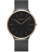 Resim V240gxmbmb Erkek Kol Saati Obaku Denmark