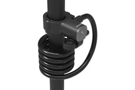 Resim ONGUARD 8288 E-Scooter Anahtarlı Kilit 150X12MM 