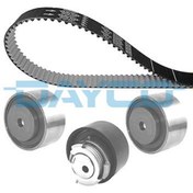Resim DAYCO KTB399 TRİGER EKSANTRİK GERGİ SETİ C5 C6 407 607 DT17TED4 2 
