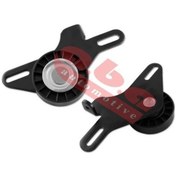 Resim ABA 25207027 V Kayis Gergi Rulmani Ayakli ( Renault : Clio II Kangoo 1.4 8V E7j 1.6 8V K7m Nac ) (WN584259) 