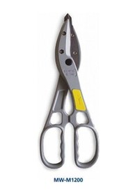 Resim Midwest M1200 Hafif Sac Makası Düz 