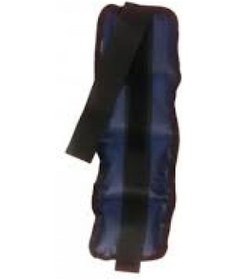 Resim Ayak ve El Bilek Kum Ağırlık Torbası 2.5 KG 