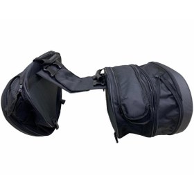 Resim Prosev Js-10 Motosiklet Yan Çanta – Dayanıklı, Şık Ve Fonksiyonel Tasarım 