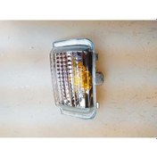 Resim Dış Dikiz Ayna Sinyali Fıat Boxer Jumper Ducato 2006-Sarı Sağ 