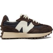 Resim New Balance Erkek Ayakkabı U327wvb Kahverengi 