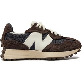 Resim New Balance Erkek Ayakkabı U327wvb Kahverengi 