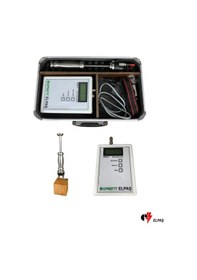 Resim Ağaç Nem Ölçer. Ahşap Nem Ölçer.Kereste Nem Ölçer (Çekiç... 