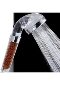 Resim Duş Başlığı Boncuklu Büyük 