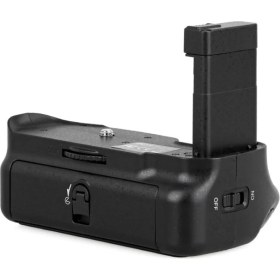 Resim MeiKe Nikon D5500 İçin MeiKe MK-D5500 Batter Grip 
