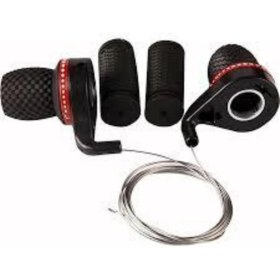 Resim No Name Bisiklet Vites Kolu Çift Koldan Vites Kolu Teller Dahil Koldan Vitesli 