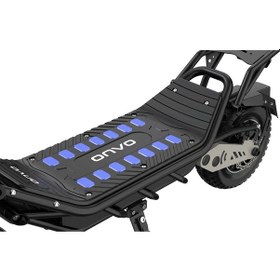 Resim Onvo Rx-09 3000w 1500x2 Elektrikli Scooter Lacivert - Siyah 