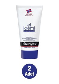 Resim Neutrogena Norveç Parfümlü El Kremi 2 x 75 ML 