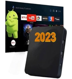 Resim Smart 2023 Hediyeli Android Pro Tv Box 4k Uhd - Medıa Player - Çanaksız Tv -akıllı Tv / Media Player 