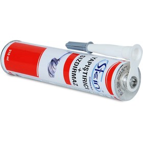 Resim STEİN STA651 POLİÜRETAN MASTİK/YAPIŞTIRICI-SIZDIRMAZ 310ML GRİ RENKLİ 1 ADET 