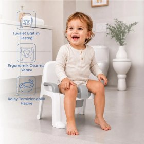 Resim Babyjem Afacan Lazımlık Kum Beji 