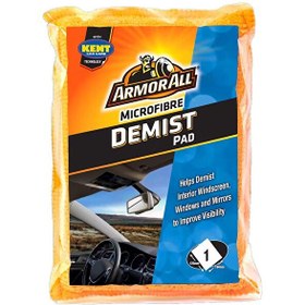 Resim Armor All Mikrofiber Cam Buğu Giderici Ped 