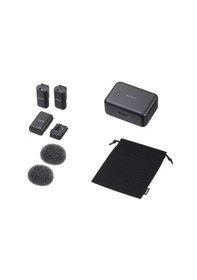 Resim Sony Ecm-w3 Kablosuz Mikrofon 