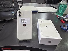 Resim Apple iPhone 11 İkinci El TR | 64 GB | Beyaz İkinci El HATASIZ APPLE 11