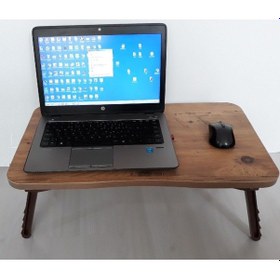 Resim Depolife Yemek Servis Sehpası Taşınabilir Çalışma Masası Bigisayar Laptop (344263592) 