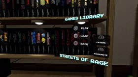 Resim Sega Ps4 Mega Drıve 