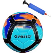 Resim Avessa FT200-130M Futbol Topu 4 Astar Pompalı 