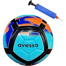 Resim Avessa FT200-130M Futbol Topu 4 Astar Pompalı 