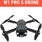Resim WUNİT W1PROS MİNİ DRONE HD CAMERA,GİMBAL,ENGELDEN KAÇINMA,KOLAY KULLANIM,30 DK SÜRÜŞ,5G WİFİ 