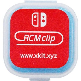 Resim Rcm Clip Nintendo Switch Kurtarma Modu Switch Jig Tool Rcm Klip Kısa Devre Aracı Rcm Tool 