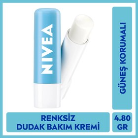 Resim Nivea Hydro Care Dudak Bakım Kremi 4,8 gr 