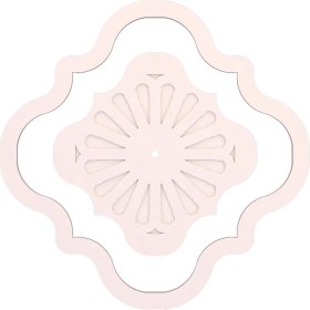Resim Motifpiyer Lamba Tavan Göbeği 135-MODEL-63-85CM-DIŞ Çitalı 