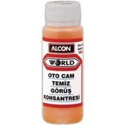 Resim Alcon Oto Cam Temiz Görüş Konsantresi (75Ml) 