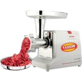 Resim 1800 W Et Kıyma Makinesi 