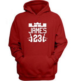 Resim Usateamfans Lebron James Hoodie 