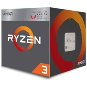 Resim Amd Ryzen 3 2200G 3.5/3.7Ghz Am4 