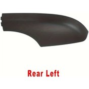 Resim Honeybeeshop Arka Sol Skoda Yeti Suv 2009 2018 Tavan Rafı Kapağı Ön Sol Sağ Yan Tampon Dekorasyon 