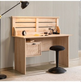 Resim Bilgisayar Masası, Polo Çalışma Masası Renksiz 