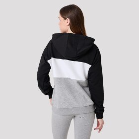 Resim Siyah Fila Erkek Günlük Sweatshirt Lori Hoody 687042.80010 Siyah 
